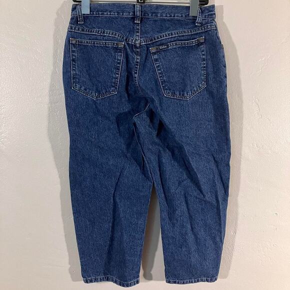 Vintage 90s Riders by Lee‎ Youth Medium Wash Denim Jeans - Picture 3 of 7